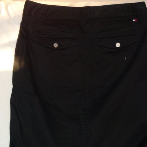 Tommy Hilfiger Black Skirt - Picture 6 of 6